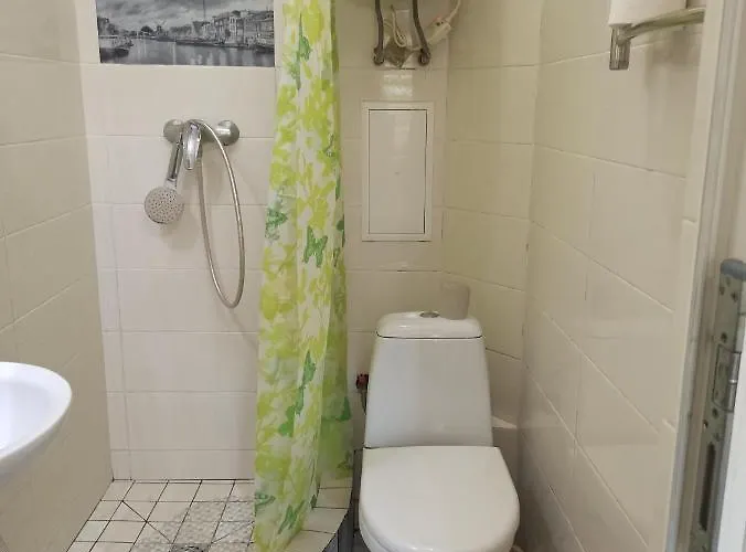 Smart Yellow Apartment-15 хв від жд вокзалу דירה